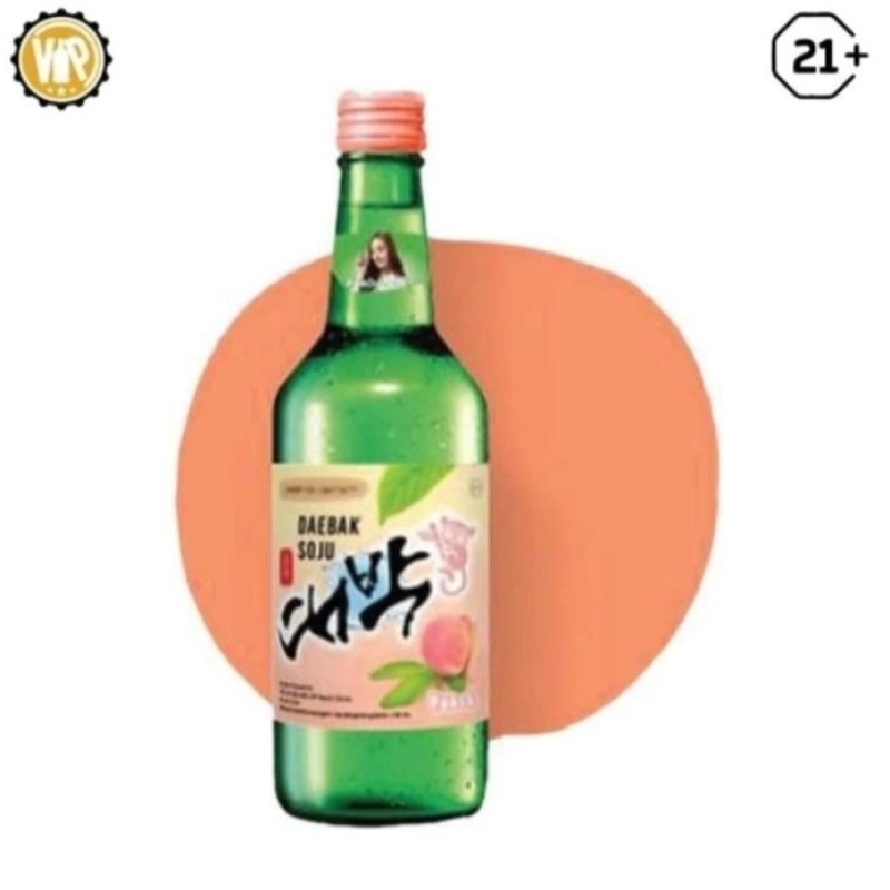 Daebak Peach