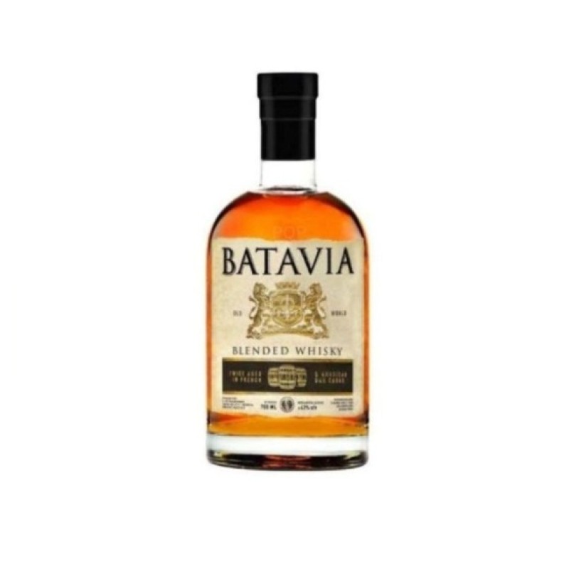Batavia Whisky 700ml