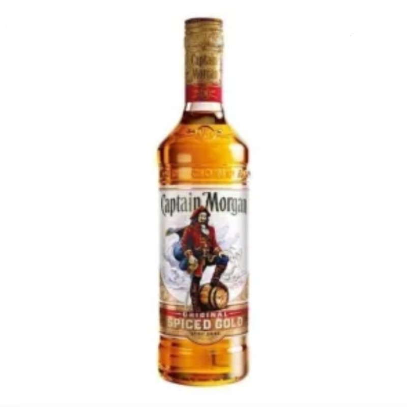 Captain Morgan Spiced Rum 700ml