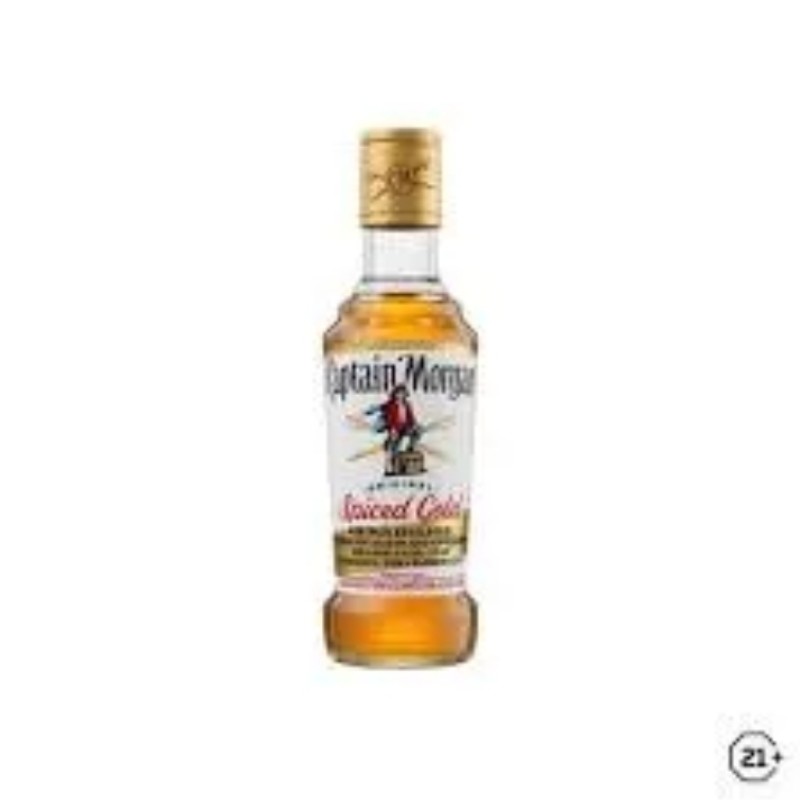 Captain Morgan Spiced Rum 200ml