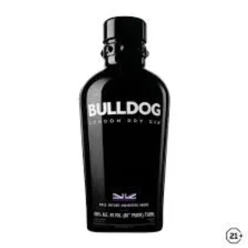Bulldog Gin