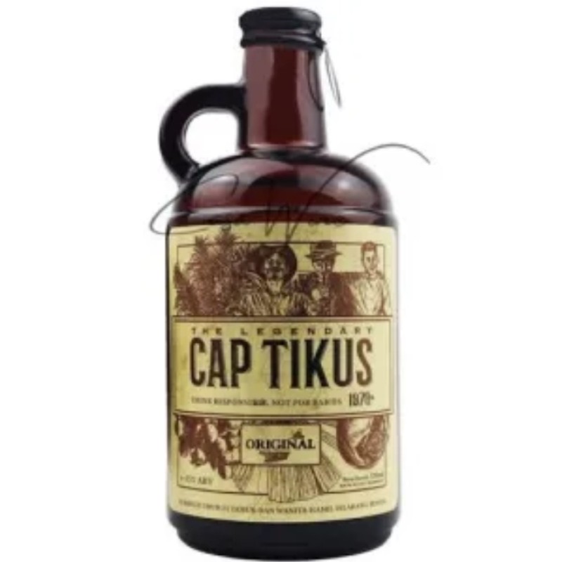 Cap Tikus Original 700ml