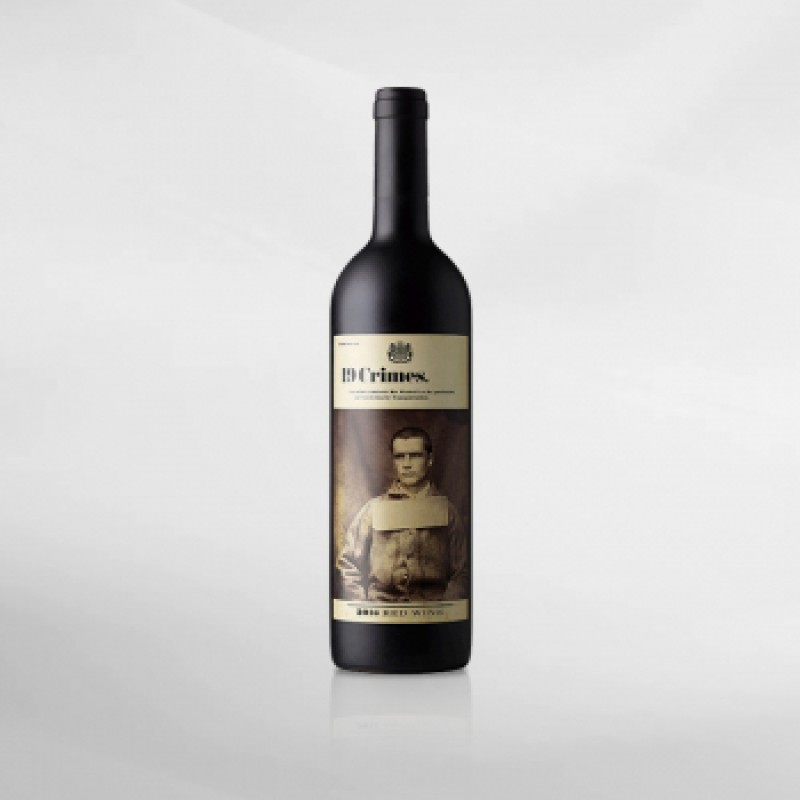 19 Crimes Red blend