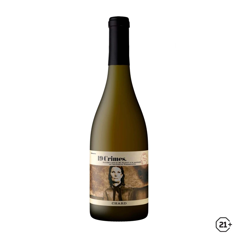 19 Crimes Chardonay
