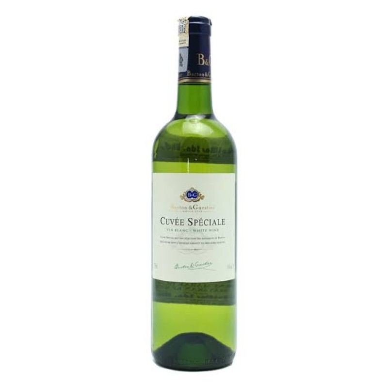 B&G Selection Cuvaa Speciale Blanc
