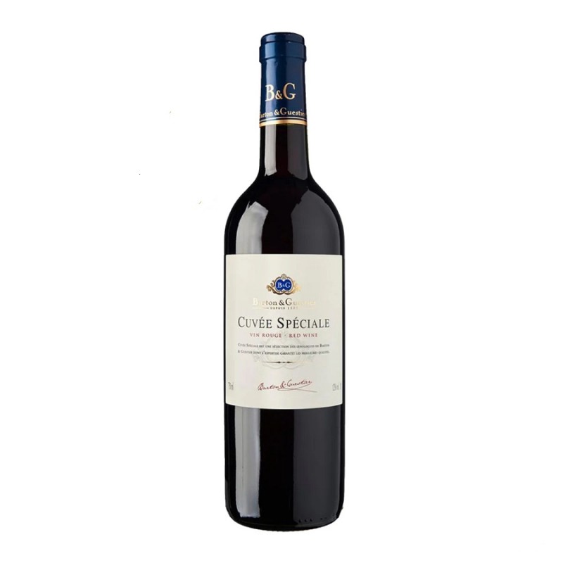 B&G Selection Cuvee Speciale Rouge