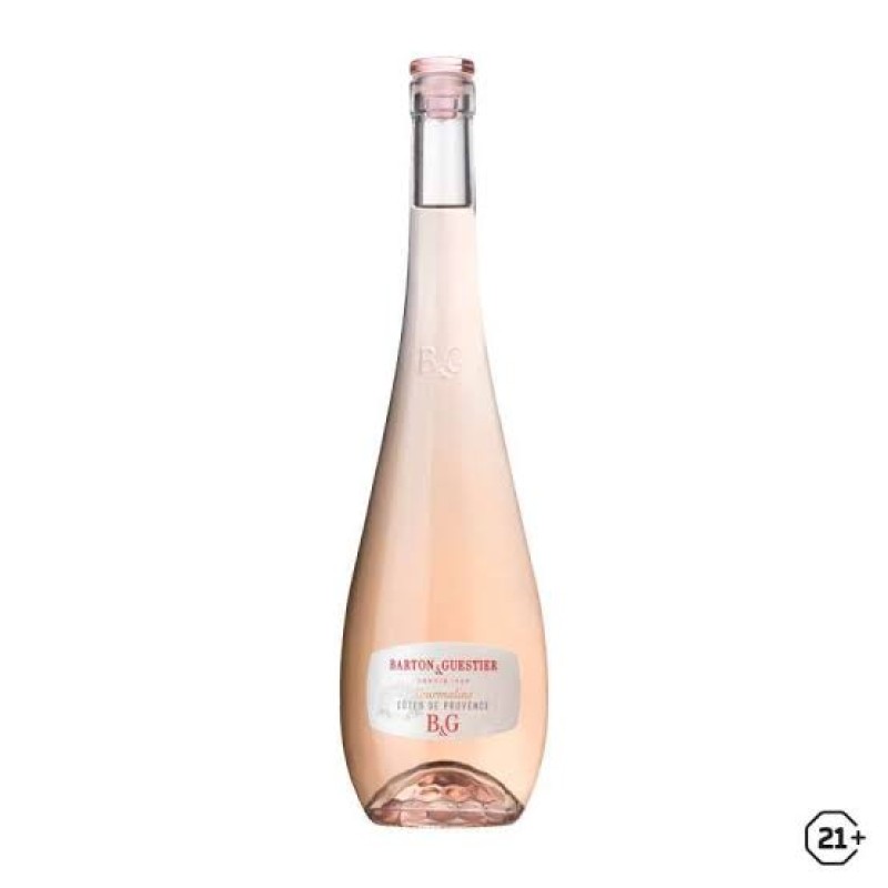 B&G Tourmaline Rose