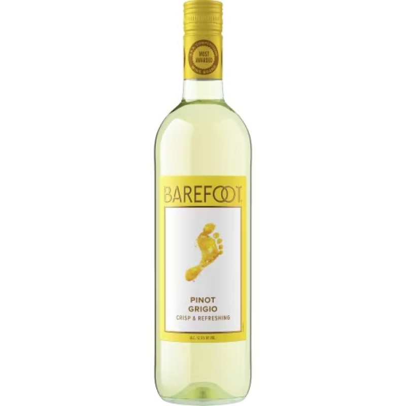 Barefoot Cellas Pinot Grigio