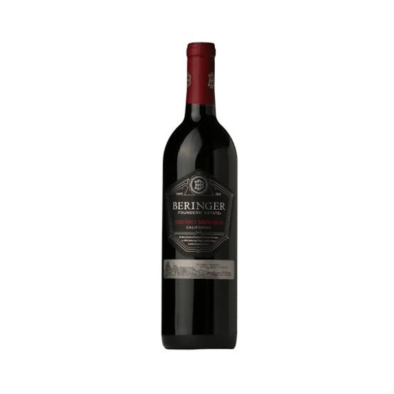 Beringer Selection Founder Estate Cabernet Sauvignon 