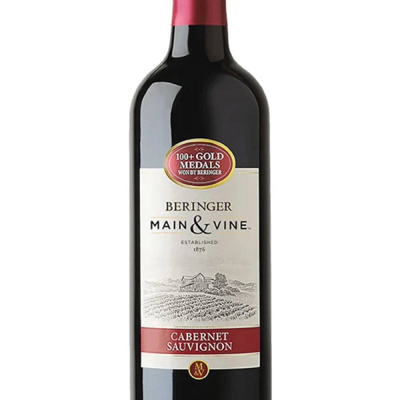 Beringer Selection Main & Vine Cabernet Sauvignon 