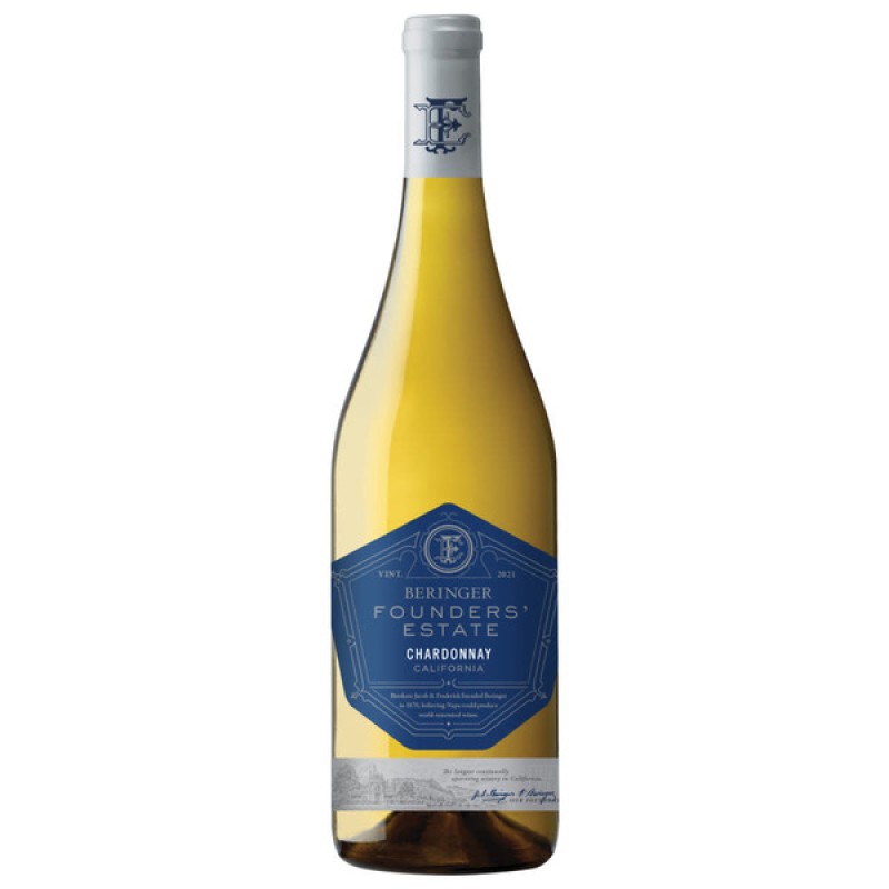 Beringer Selection Founder Estate Chardonay