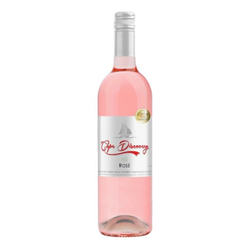 Cape Discovery Rose 750ml