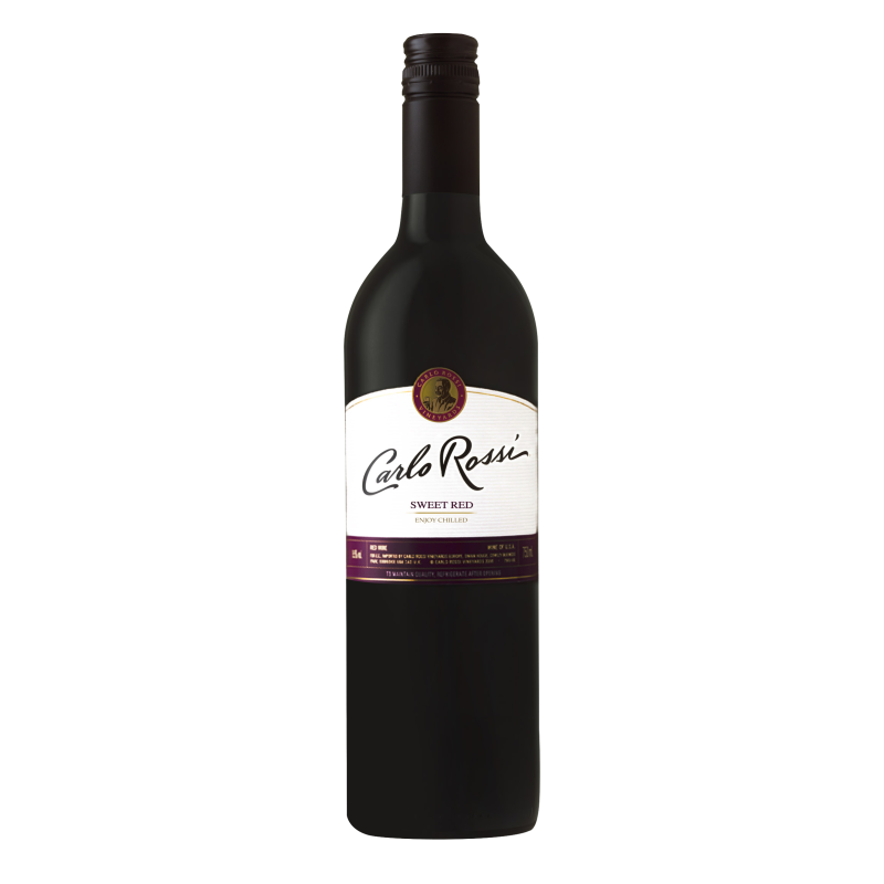 Carlo Rossi Sweet Red