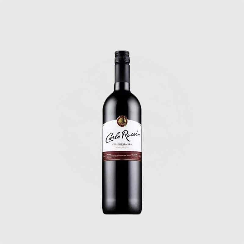 Carlo Rossi California Red