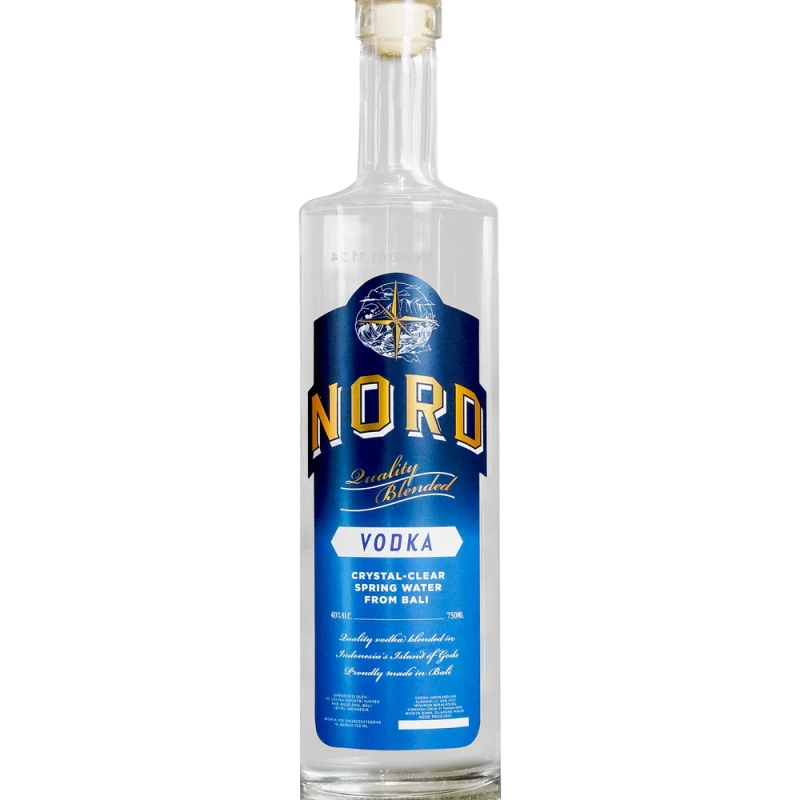 Nord Vodka 750ml