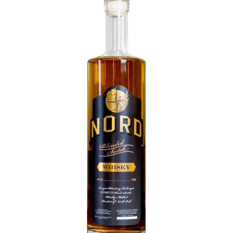 Nord Whisky 750ml