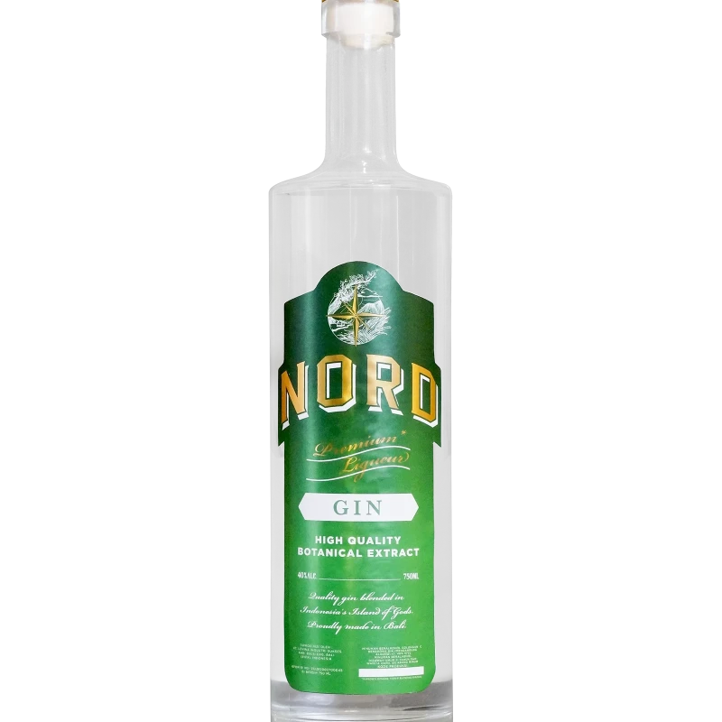 Nord Gin 750ml