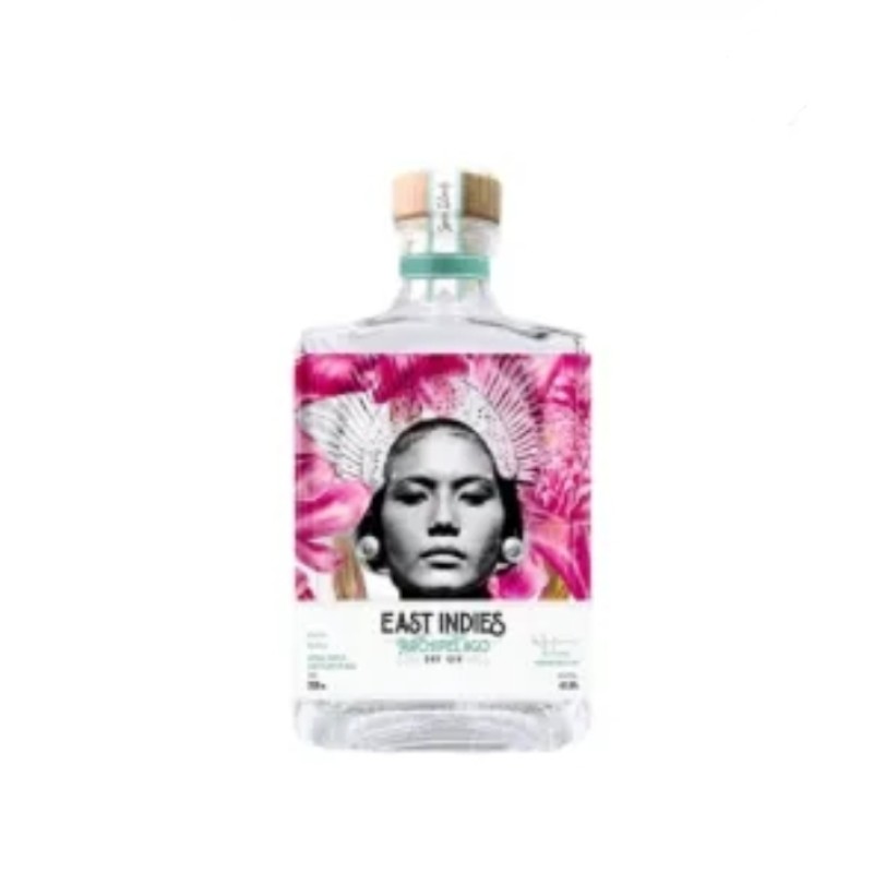 East Indies Dry Gin 200ml