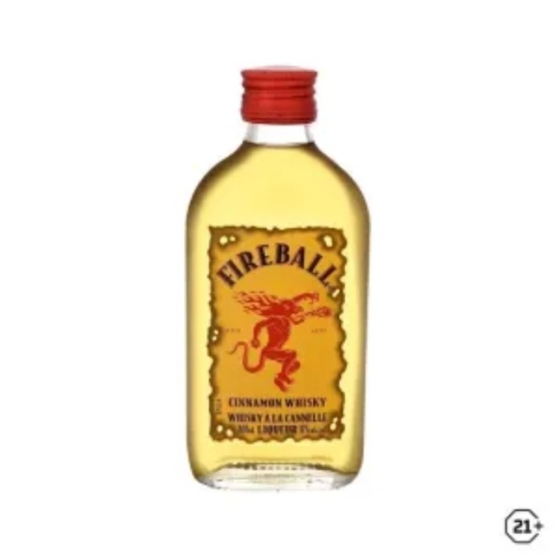 Fireball Cinnamon Whisky 200ml