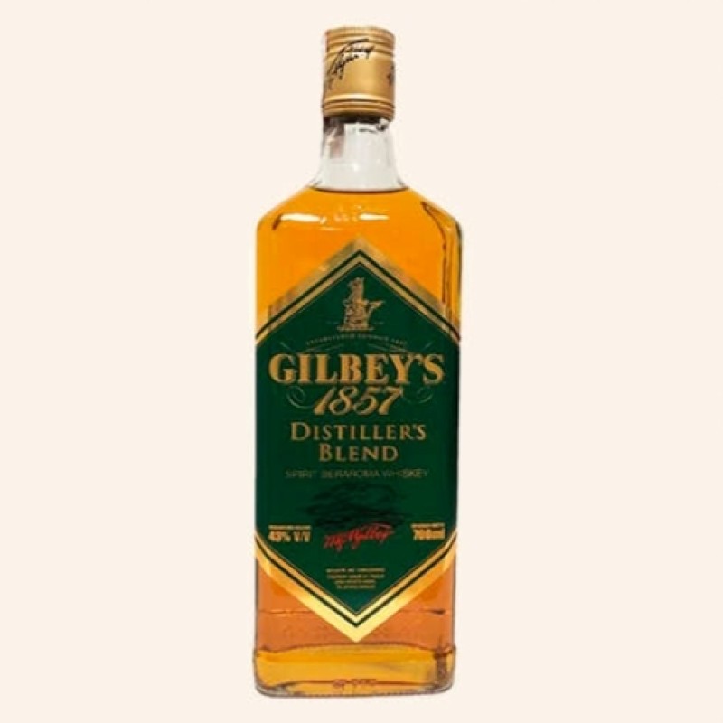 Gilbeys Whisky