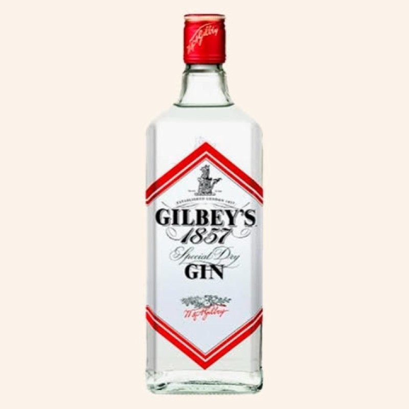 Gilbeys Gin