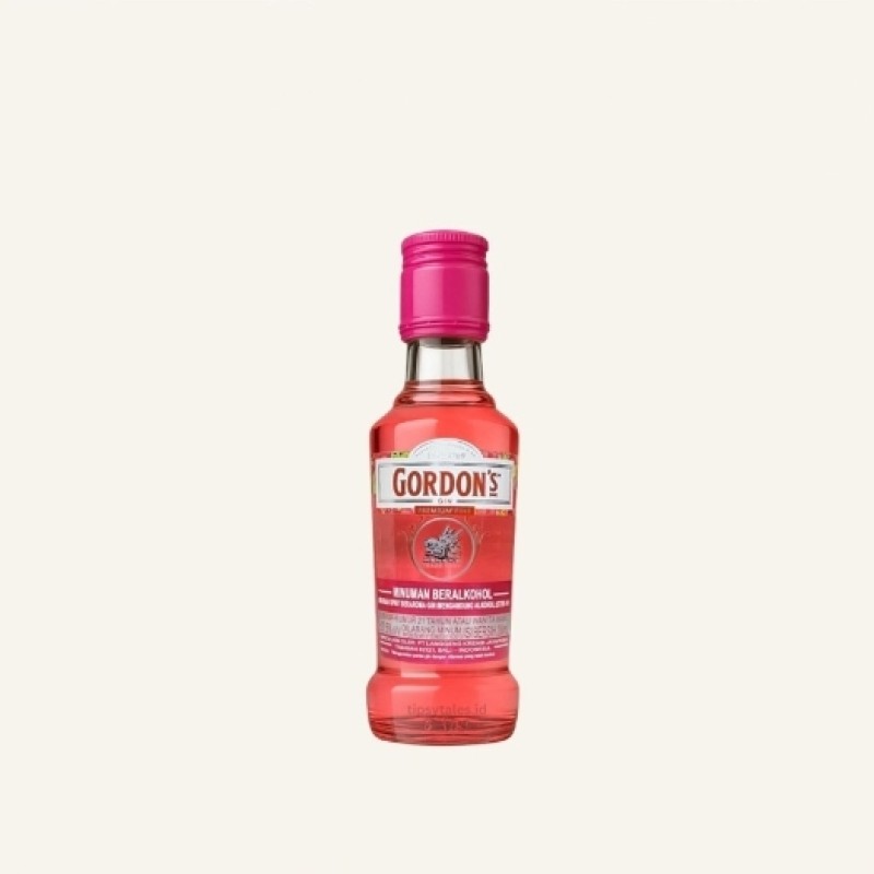 Gordon Premium Pink Gin 200ml