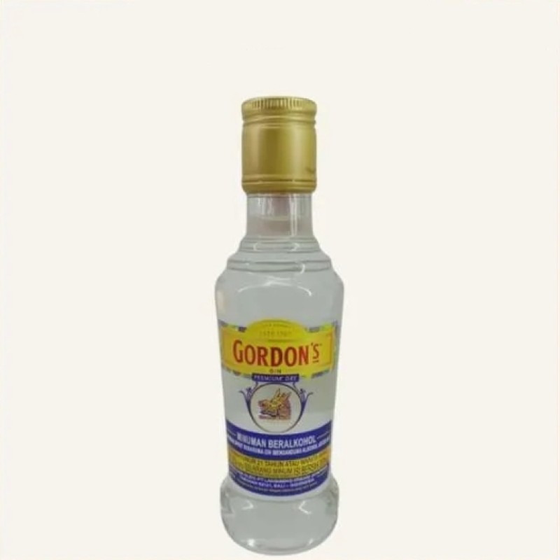 Gordon Premium Dry Gin 200ml