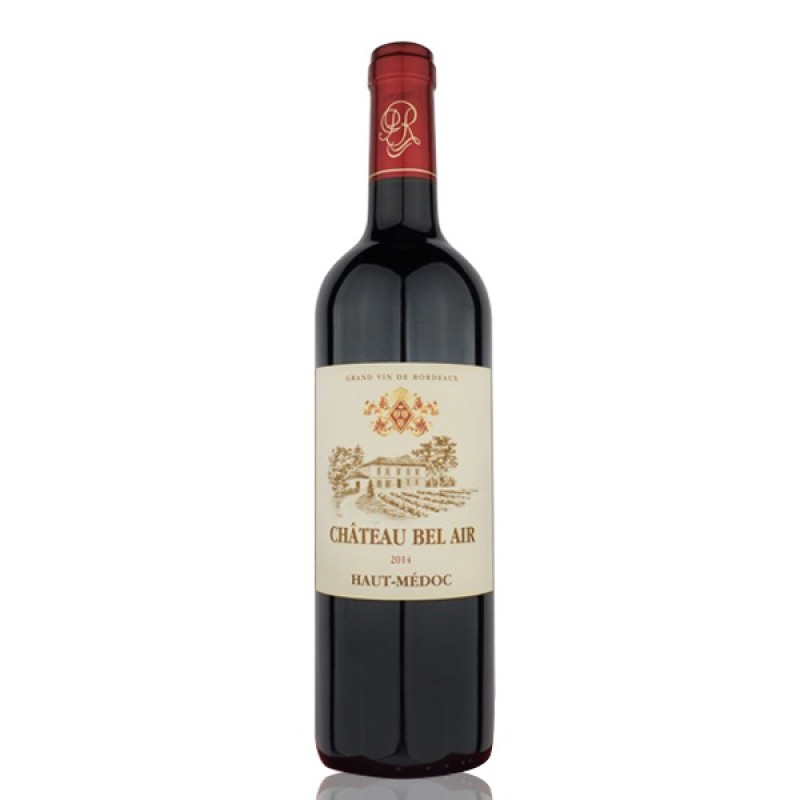 Chateau Haut Medoc Bel Air