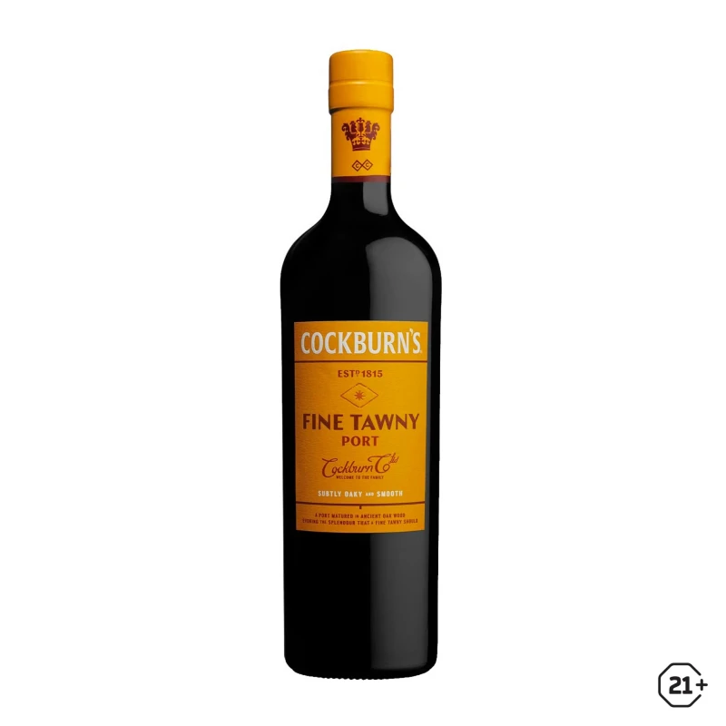 Cockburn’s Selection Fine Tawny