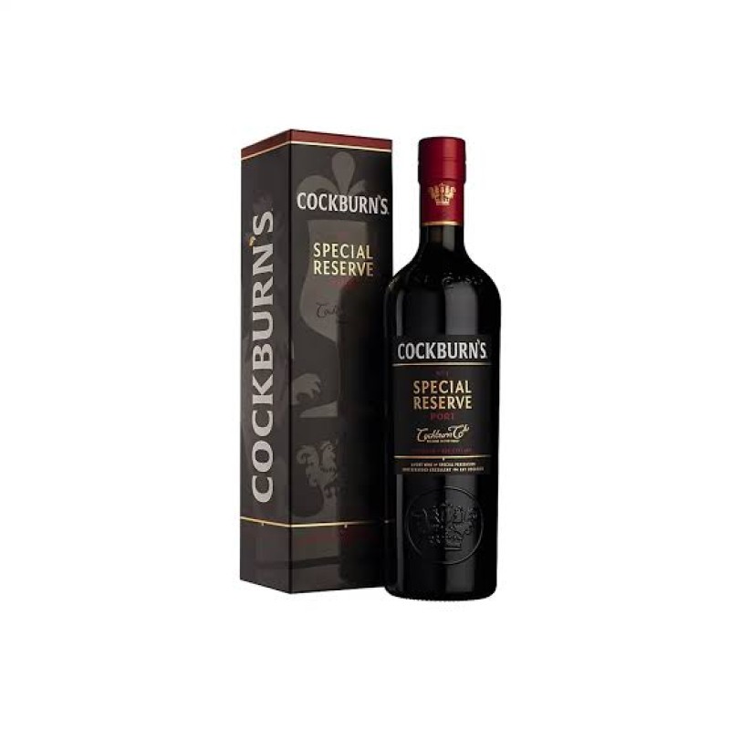 Cockburn’s Selection Special Reserva Port