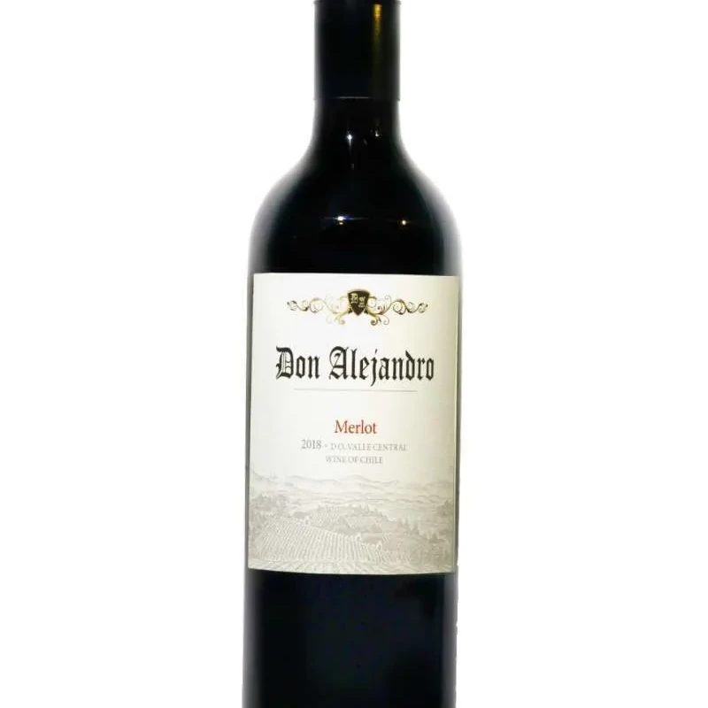 Don Alejandro Merlot
