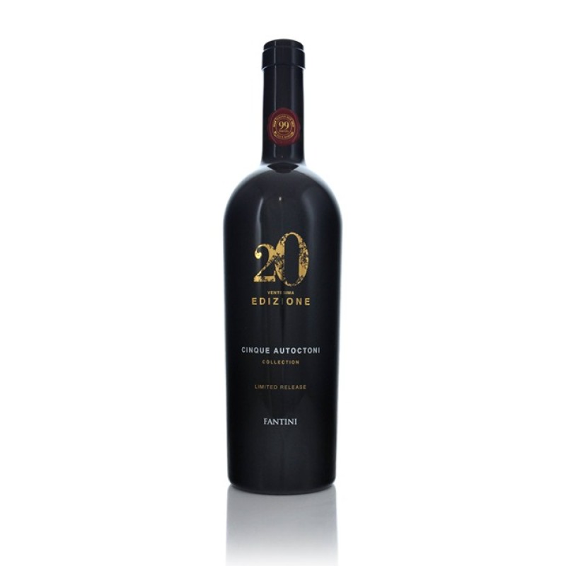 Edizione Cinque Autoctoni limited
