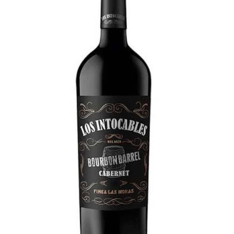 Finca Las Moras Bourbon Cabernet