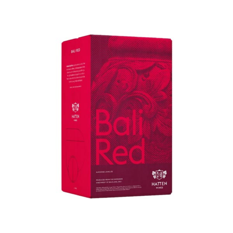 Hatten Wine Bali Red 2000