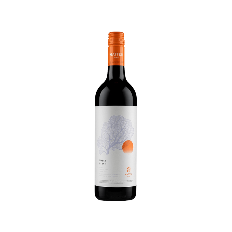 Hatten Wine Sweet Syrah