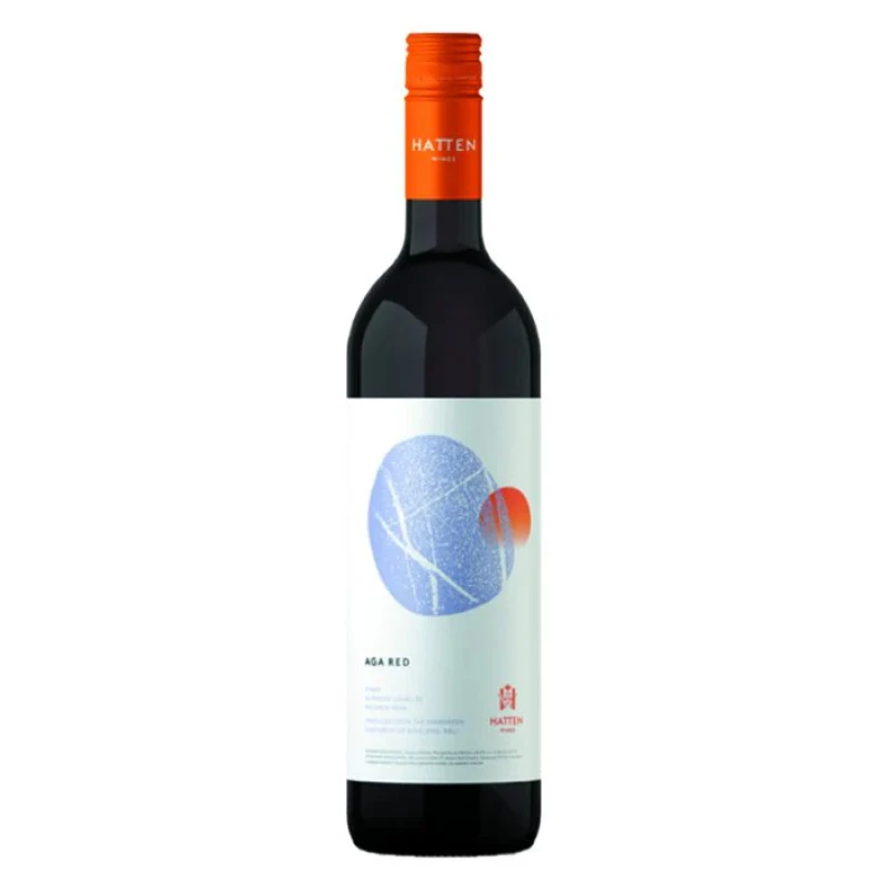 Hatten Wine Aga Red
