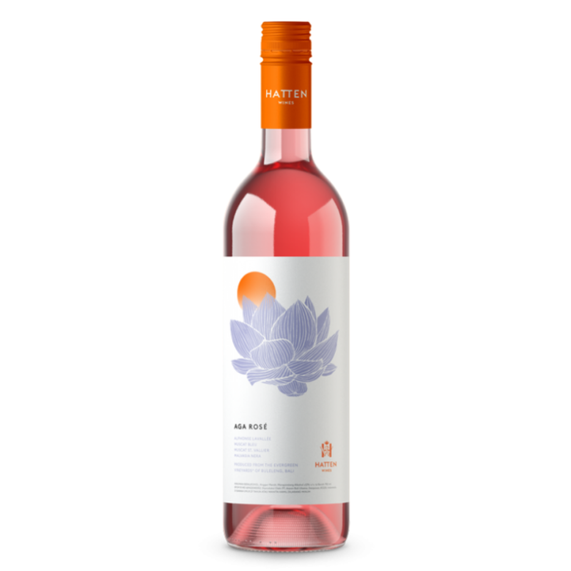 Hatten Wine Aga Rose
