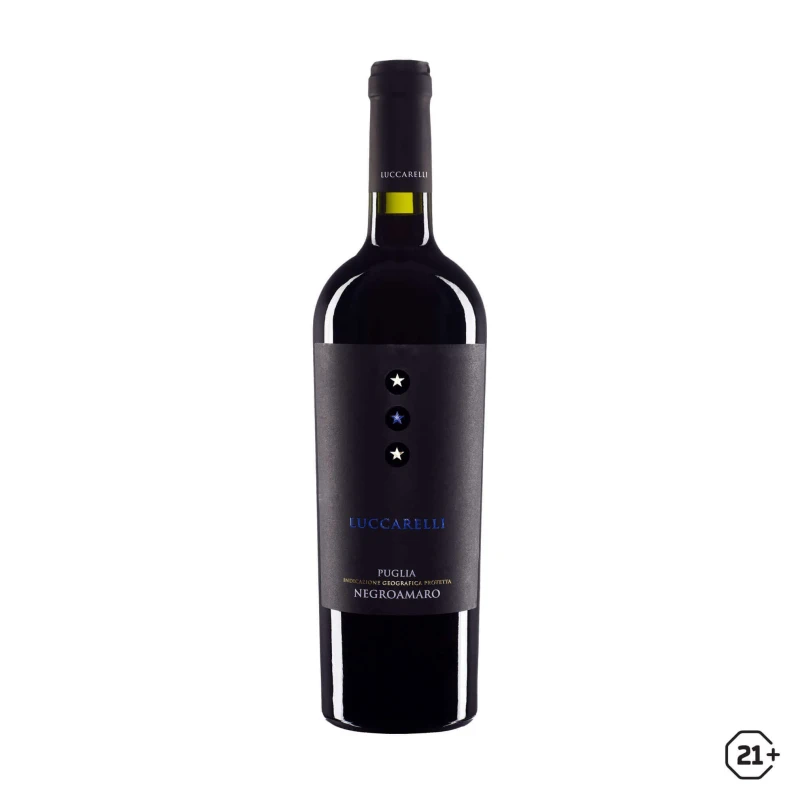 Luccarelli Pugli Negroamaro