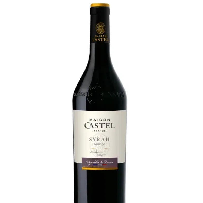 Maison Castel Syrah