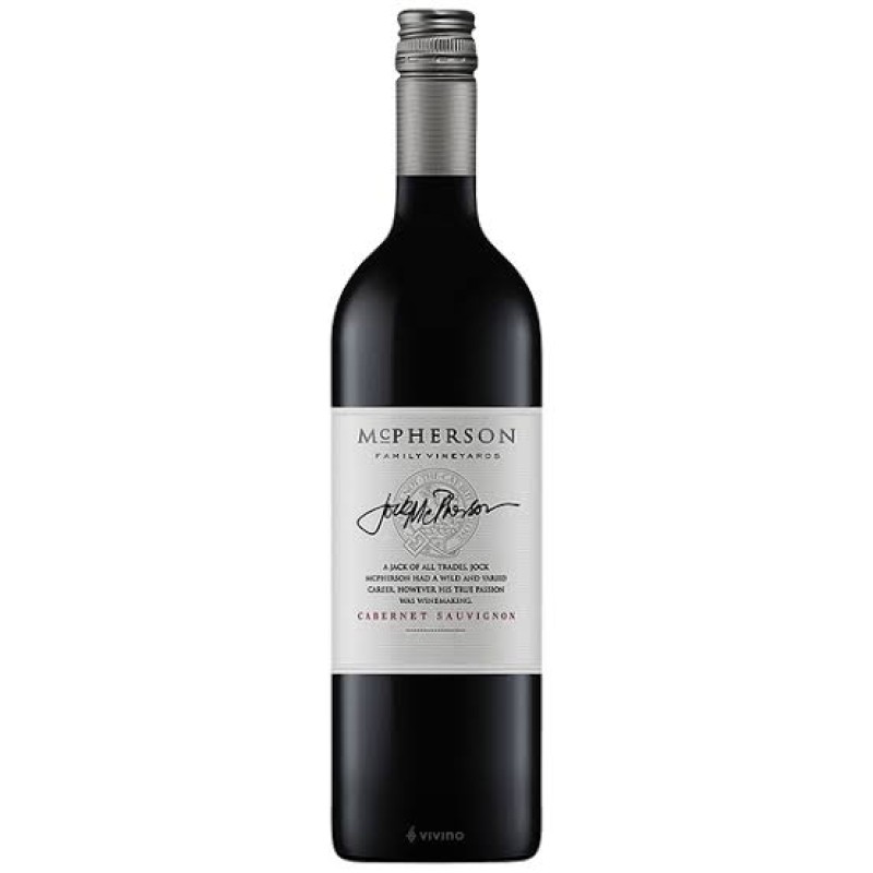 McPherson Cabernet Sauvignon 