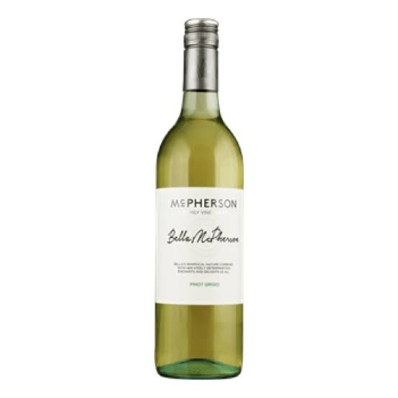 McPherson Pinot Grigio