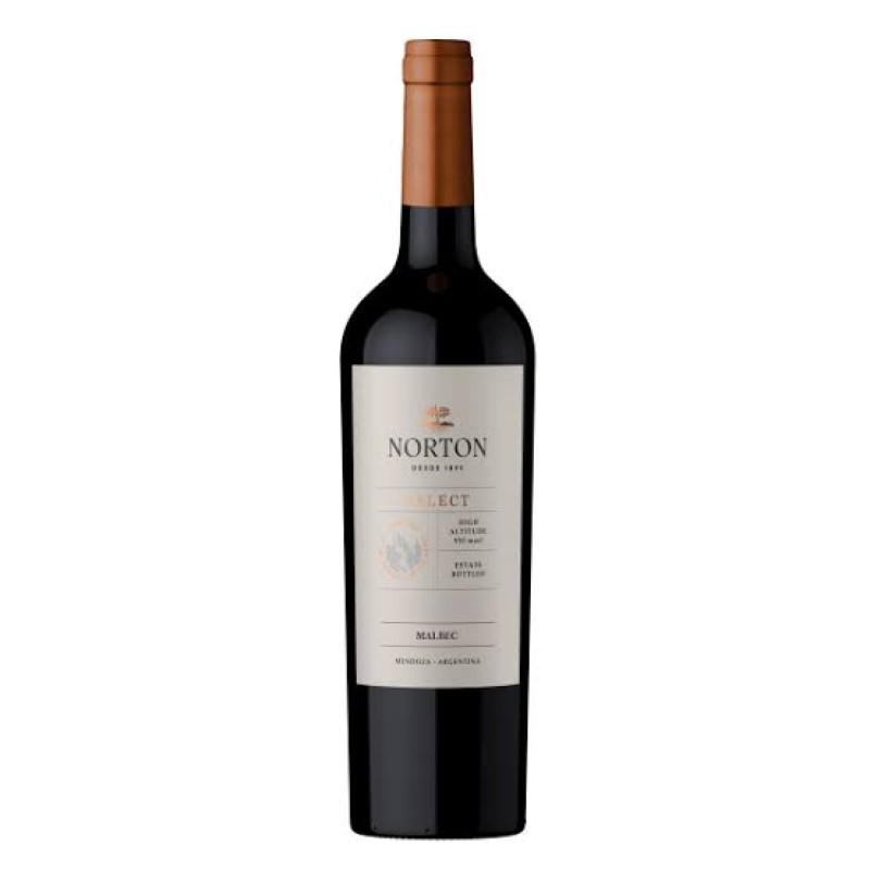 Norton Barrel Select Malbec