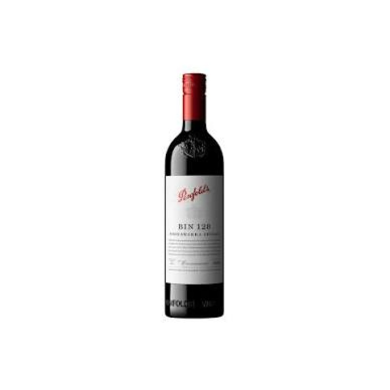 Penfold Bin 128 Coonawarra Shiraz 2018