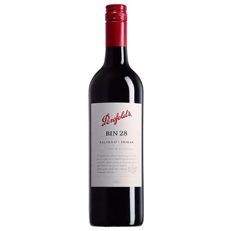 Penfold Bin 28 Kalimna Shiraz 2018