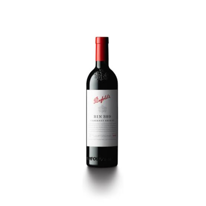 Penfold Bin 389 Cabernet Shiraz Rocket Grill 2019