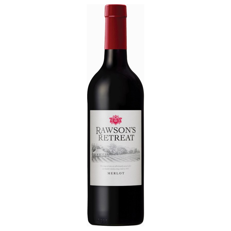 Rawsons Retreat Merlot 