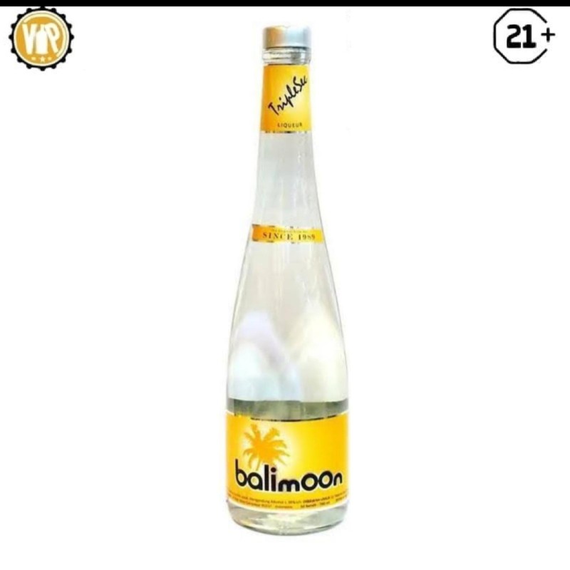 Balimoon Triple Sec