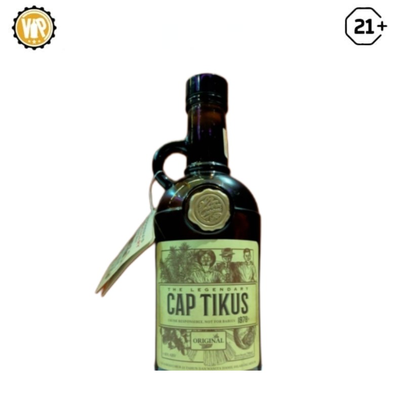 Cap Tikus Original 700Ml