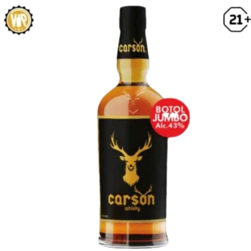 Carson Whisky 