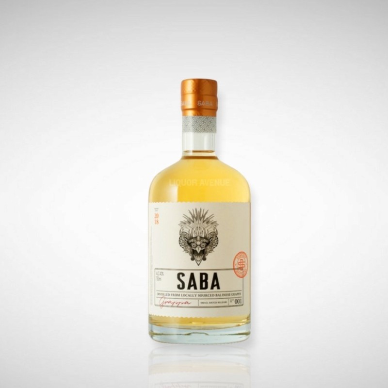 Sababay Saba Grapa 750ml